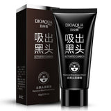 

Black Suction Activated Carbon Remove Blackhead Mask




