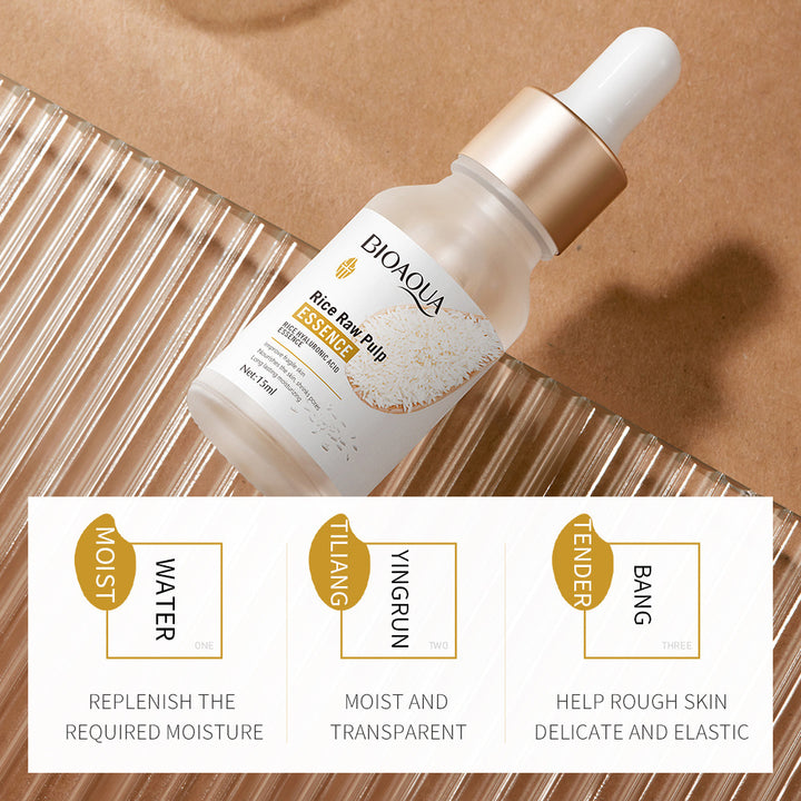 

Rice Hyaluronic Acid Serum




