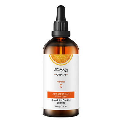Sérum visage à la vitamine C
