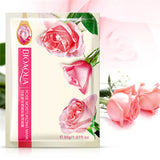 Maschera viso nutriente e idratante naturale