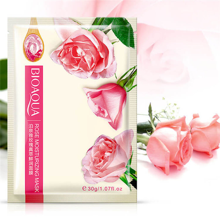 Natural Nourishing Moisturizing Facial Mask