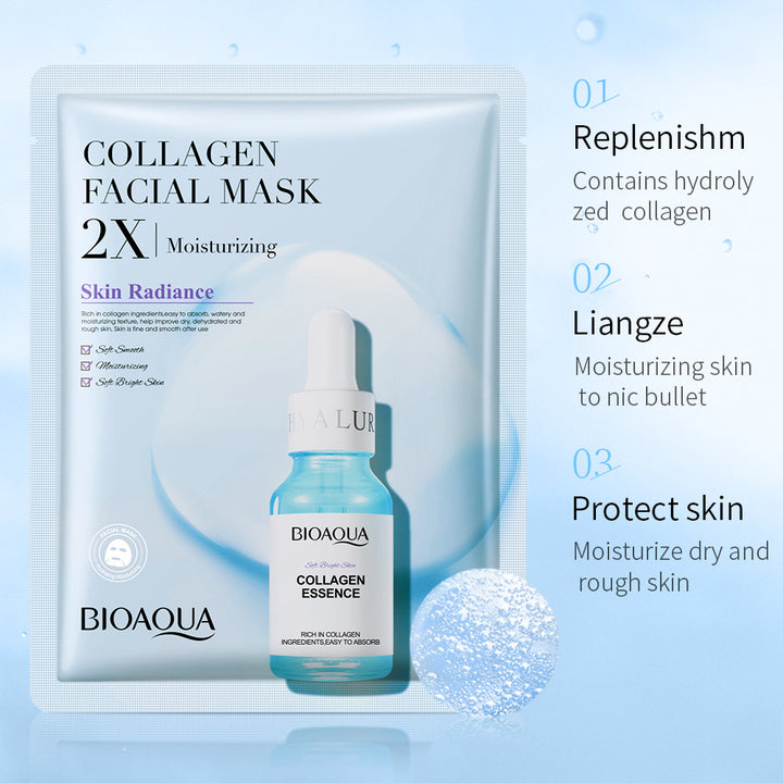 Centella Asiatica Collagen Mask