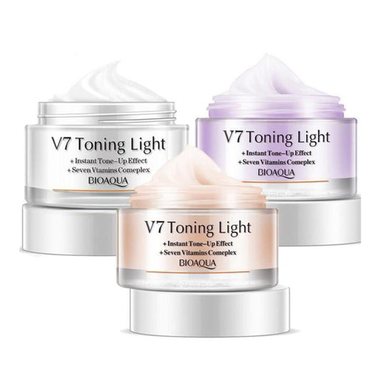 V7 Vitamins Complex Deep Moisturizing Face Cream