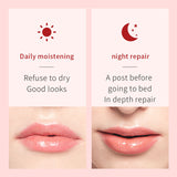 Kirsche Kollagen Lippenmaske