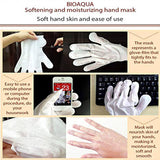 Par - Mascarilla para manos de miel