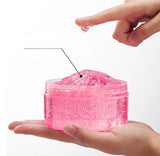 Gel Hidratante de Aloe Vera Rosa