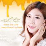 Maschera viso nutriente e idratante naturale