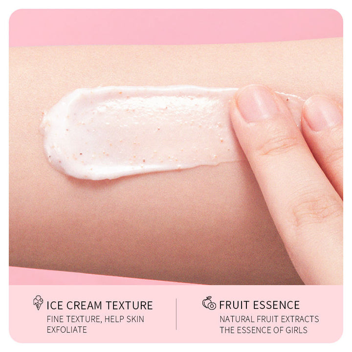 

Peach Body Exfoliating Scrub




