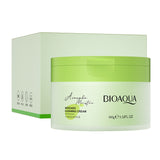 Crema limpiadora desmaquillante de aguacate