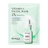 Centella Asiatica Kollagen-Maske