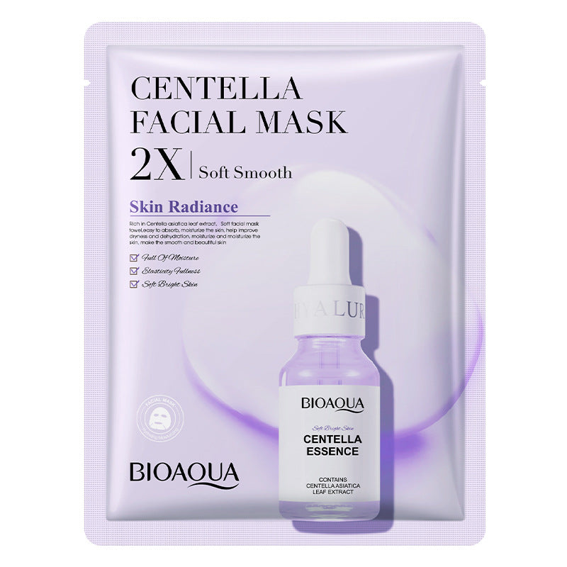 Centella Asiatica Kollagen-Maske