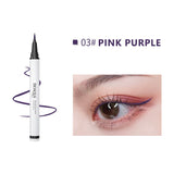 Eyeliner liquido multicolore