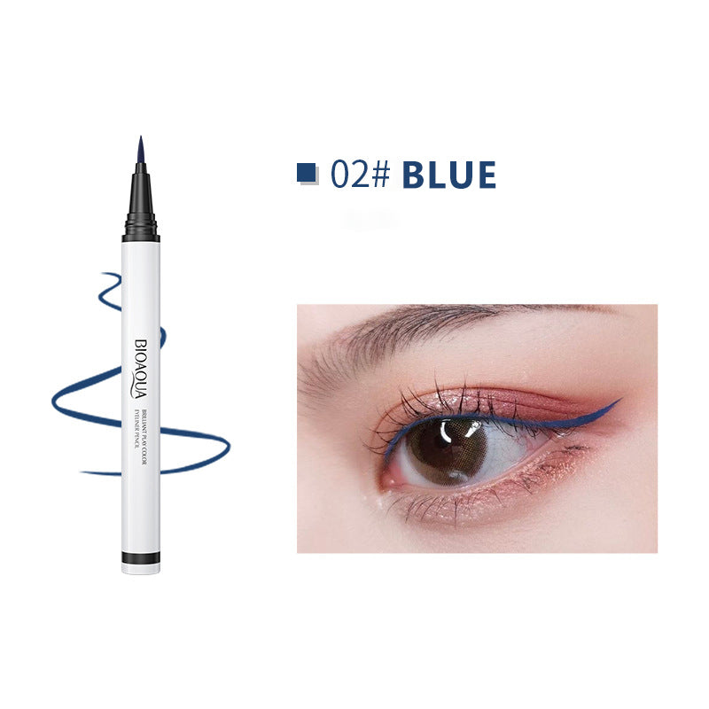 Eyeliner liquido multicolore
