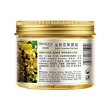 Goldene Osmanthus Augenpads