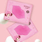 (BQY1099) Pink Girl Crystal Collagen Lip Mask