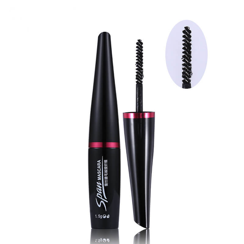 Silk + Mascara Eyelash Extension Brush Makeup Set - Lightly Slightest Slim Lengthening - BIOAQUA® OFFICIAL STORE