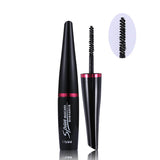 Black Lengthening Silk + Mascara 1+1 Eyelash Makeup Set