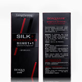 Black Lengthening Silk + Mascara 1+1 Eyelash Makeup Set