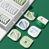 Maschera viso al fango detergente Mini Pudding