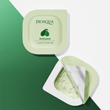 Maschera viso al fango detergente Mini Pudding