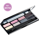 Paleta de sombras de ojos de 8 colores