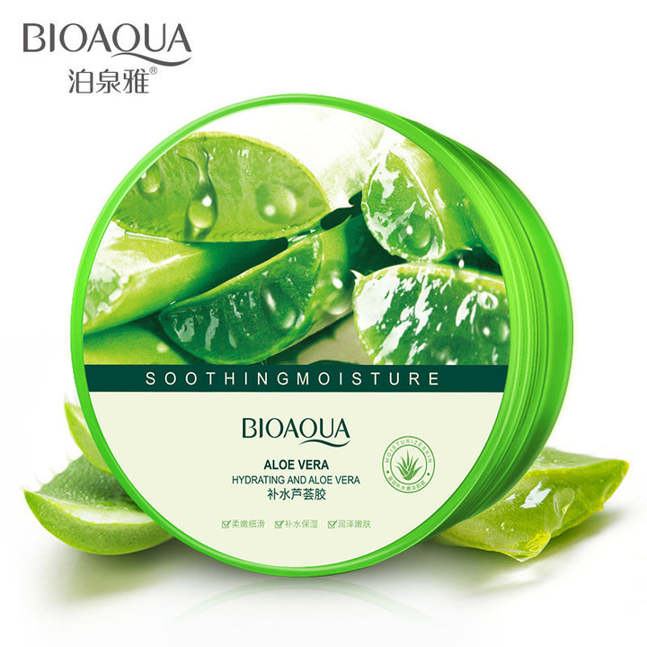 

Soothing &amp; Moisture Aloe Vera Gel




