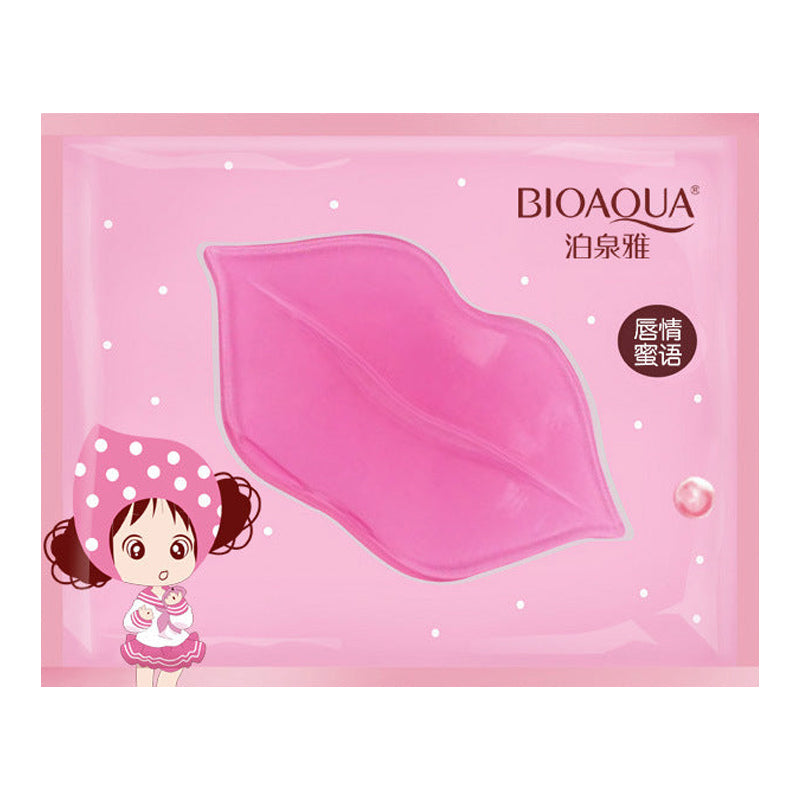 Máscara labial de colágeno Pink Girl