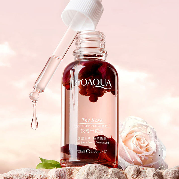

Highland Rose Serum Oil Moisturizing Brightening





