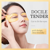 

Gold Elastic Soft Crystal Eye Mask




