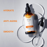 Sérum visage à la vitamine C