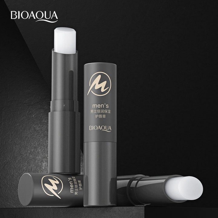 

Men's Vitamin E Moisturizing Lip Balm




