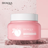 Scrub corpo esfoliante alla pesca