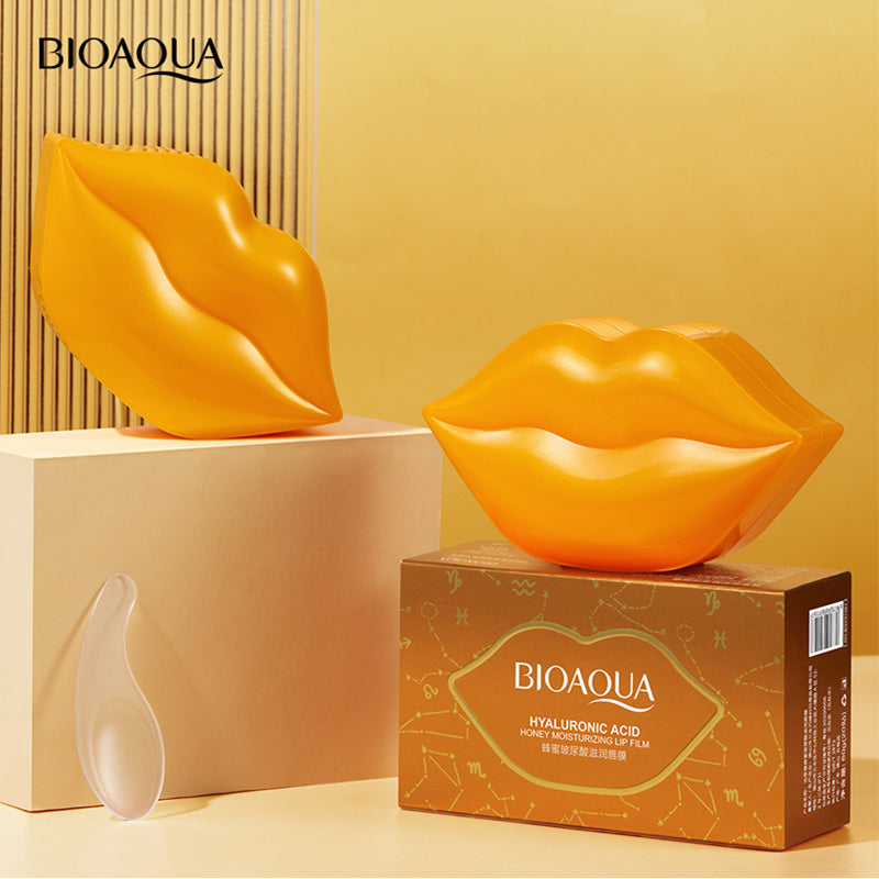 (BQY91567) BIOAQUA Honey Hyaluronic Acid Lip Mask