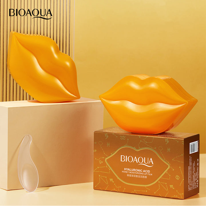 Honig Hyaluronsäure SPA Lippenmaske