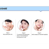 Solution pour peaux à imperfections