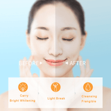 Crema facial con protector solar SPF35 para un tono uniforme