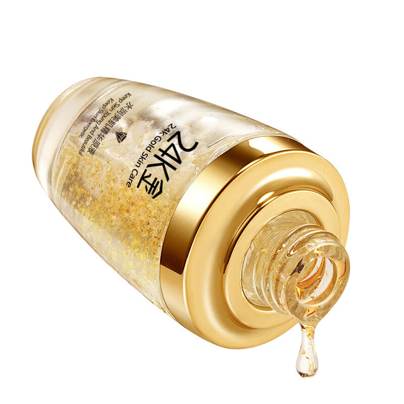 (0BQY0887) 24K Golden Skin Care Liquid Essence