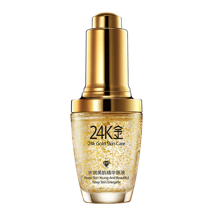 24K Golden Skin Care Liquid Essence