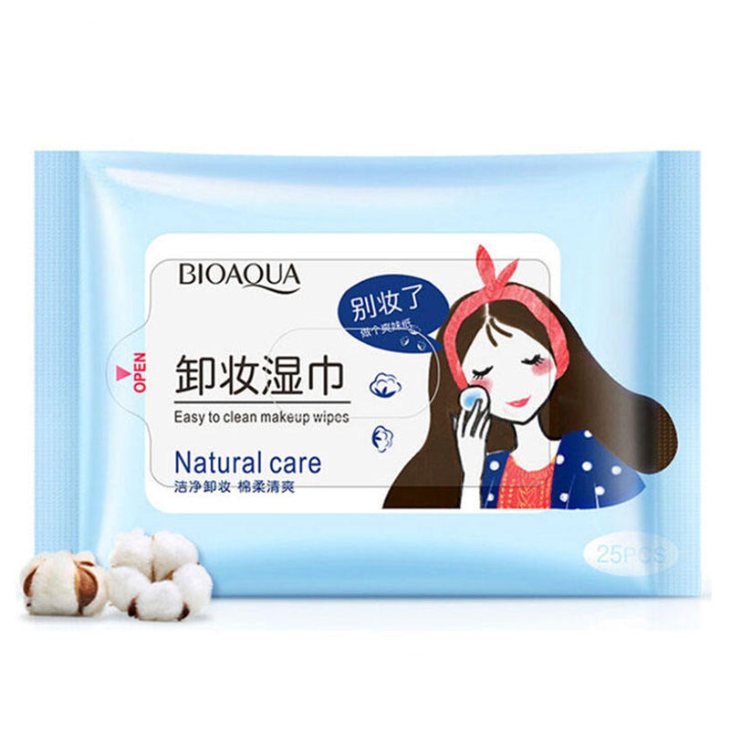 (BQY6584) Makeup Remover Wipes