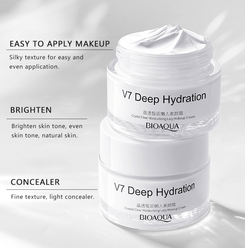 High-Quality Skincare Bioaqua Scene in HD High-Quality Skincare Bioaqua Scene in HD