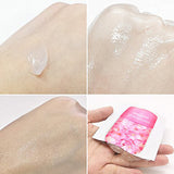 Mascarilla facial en gel - Aloe / Arándano / Cereza