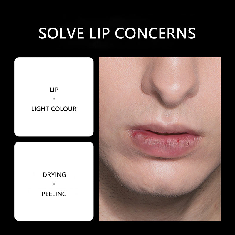 (BQY22347) Men's Vitamin E Moisturizing Lip Balm
