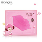 Máscara labial de colágeno Pink Girl