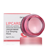 Máscara noturna labial em gel Lipcare