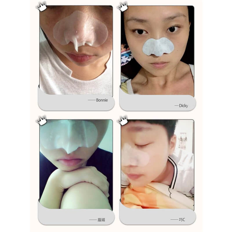 3 Step Pig Nose Blackhead Acne Remover Mask - BIOAQUA® OFFICIAL STORE