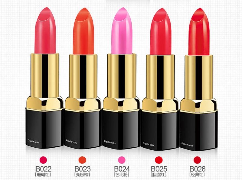 (BQY2171) Jumbo Lip Crayon Lipstick