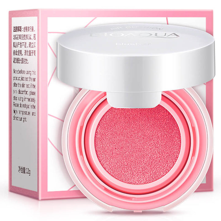 Cushion Puder für die Wangen