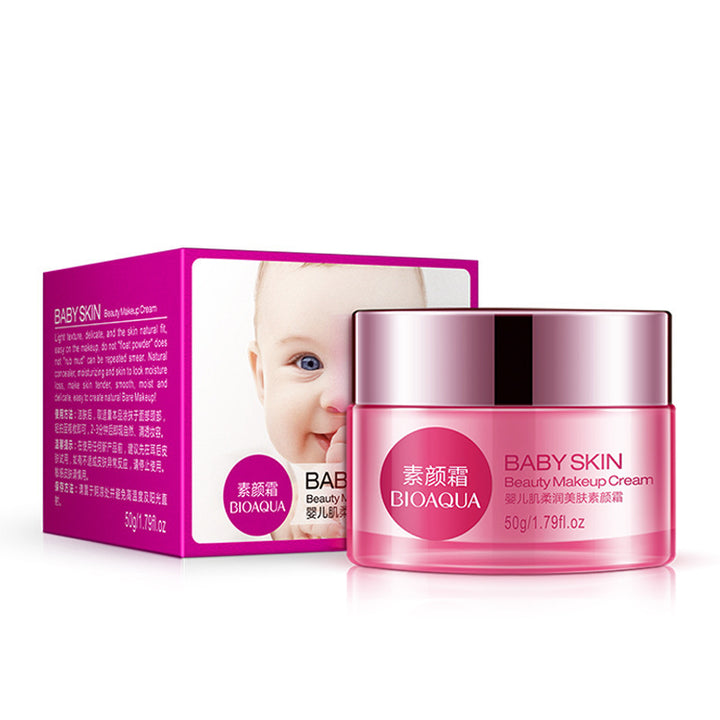 BABY SKIN Beauty Make-up-Creme