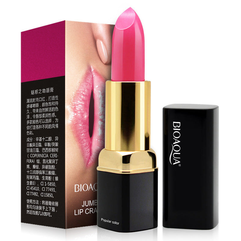 (BQY2171) Jumbo Lip Crayon Lipstick