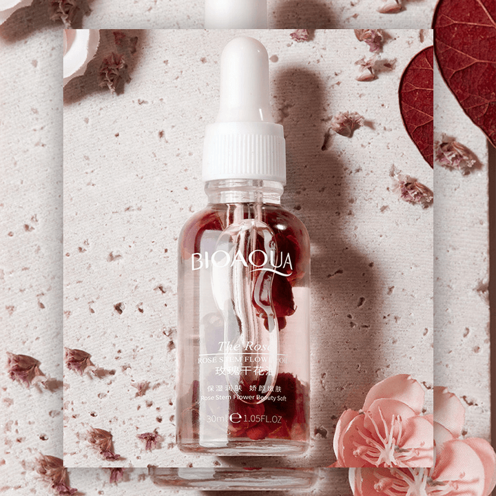 

Highland Rose Serum Oil Moisturizing Brightening




